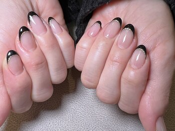 アマネラ(Amanera)/フレンチネイル