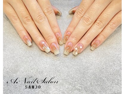 エーネイルサロン 三条店(A-Nail Salon)の写真