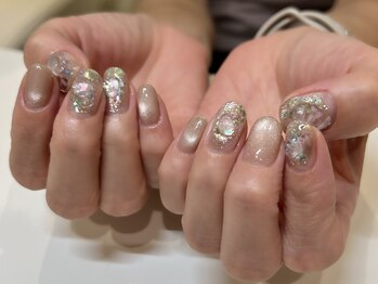 ガレリア エレガンテ 栄店(GALLARIA Elegante)/マグネット×天然石