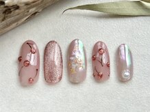 オル('olu)/ジェルネイル/さくらんぼ