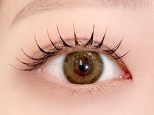 ダイヤモンドアイズ 銀座店(DIAMOND EYES)/エクステ100本【束感仕上げ】