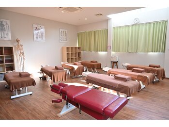 ココロミ(cocolomi)/広々空間で快適に!