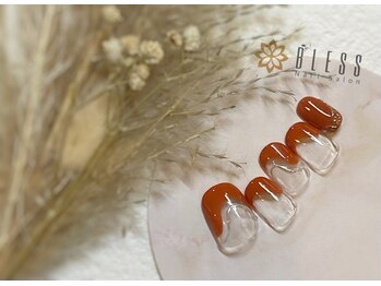 ブレス 天童店(BLESS)/秋カラーを楽しんで♪