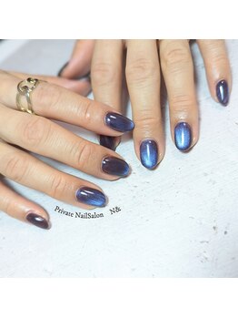 エヌ アンド(N&)/マグネットワンカラー