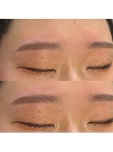 リンク 心斎橋店(Link)/美眉/アイブロウスタイリング