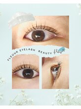 フルール(fleuur)/eyelash lift