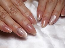 ミーナネイル(miinanail)/シンプルネイル