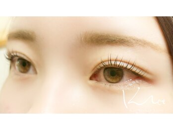 クレー(Klee)/パリジェンヌラッシュリフト