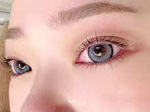パーミル アイ アンド ネイル クマモト(permille ‰ eye&nail Kumamoto)の雰囲気（[アイブロウ/眉毛/まつげパーマ/フラットラッシュ/マツエク]）