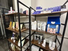 トータルビューティーケー(total beauty K)の雰囲気（全て韓国から取り寄せた厳選品です♪店頭のお買上げも◎）