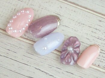 ネイルアンドアイラッシュ テラ 明石店(nail&eyelash Terra)/