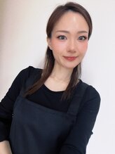 ヨサパーク ロワゾーブルー(YOSA PARK Loiseau blue) 永塩 友香