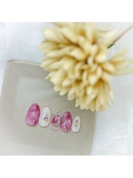 ¥7800ニュアンスネイル（加藤）