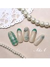 hand／ゴージャス