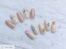 スタースタイル(Star Style)/デザインコレクション♪