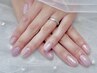 【hand】うる艶*ワンカラーネイル