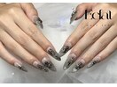 シアーブラックネイル