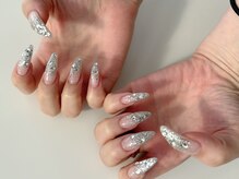 アトリエ ボノ(BONO)/ラメグラネイル