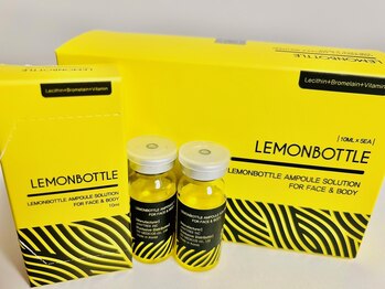 ミミ トータルケア(mimi Total care)/コルギ&二の腕レモンボトル