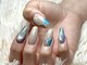 ネイルブレイク リリア(Nail Break lilia)の写真/洗練されたオリジナルデザインで、魅力的な美爪に叶えます♪《北千住駅徒歩30秒◆人気ネイルサロン》