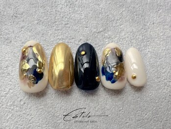 エスティロ(Estilo)/autumnSeptember《+apコース》