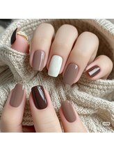 ユミネイル(Yumi Nail)/秋冬に欠かせないアイテム