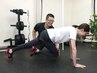 【月2回以下のご利用の方へ◎】パーソナルトレーニング30分