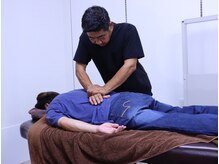 もみほぐし専門店 共栄の雰囲気(日々の疲れを癒します♪)