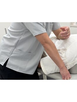 腰のつらさを改善したい