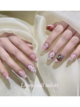 リオラネイル(Liora Nail)/人気デザイン持ち込み
