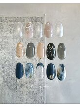 アノス バイ シェリエ(Anos by cherie)/Kirika Iidaクーポン用デザイン