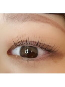 レミア アイラッシュアンドネイル 大船(REMIA)/パリジェンヌ