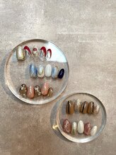 ストロベリーネイルズ(StrawberryNails)/選べる定額デザインS