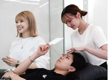 ［新宿西口/眉毛/メンズ眉毛/アイブロウ/メンズ眉毛サロン/眉］