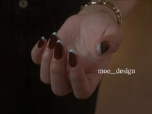 メルファッジ(mer fudge)/フレンチネイル