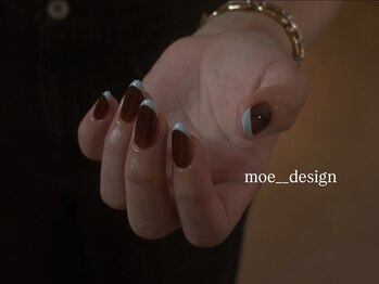 メルファッジ(mer fudge)/フレンチネイル