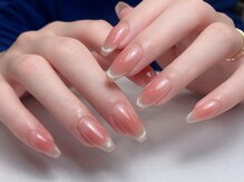メオネイル(MEO NAIL)/チークxマグネットネイル