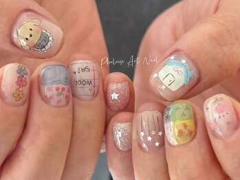 フィレシアートネイル(Pholeisi Art Nail)/