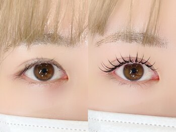 Cherirの写真/LEDマツエク&韓国束感ならcherirにおまかせ♪