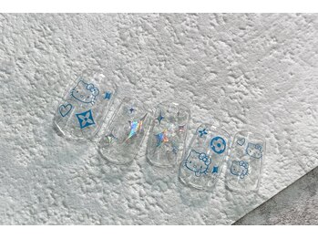 NEW!Hand定額¥7200