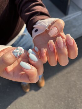 ポートオブコール(PORT of CALL)/art by asami