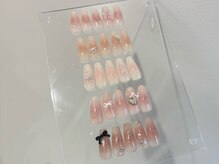 季節に合わせたトレンドデザインも充実☆