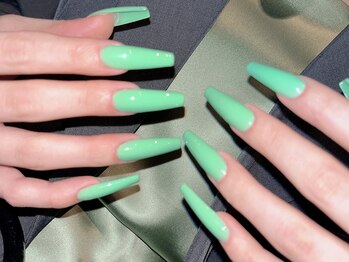 ルーツ(ROOTS)/パステルネイル 担当Mao