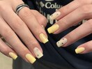 butter yellow