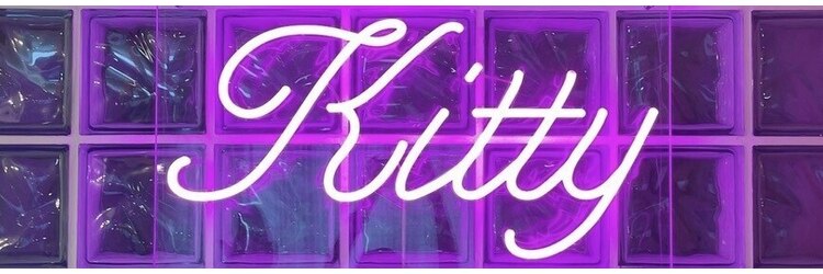 nail salon kitty【キティ】心斎橋店《フィルイン/長さ出し》【7/7 NEWOPEN（予定）】のサロンヘッダー