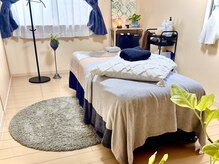 小顔 ツヤ肌