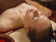 アロマリラクゼーション ミモザの雰囲気（《シローアビヤンガ》脳内クレンジングでストレス脳疲労を解消）