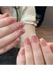 after sugar nail salonの写真/【流行に敏感な方必見!】季節に合わせた最旬デザイン多数☆トレンドを取り入れた一歩先のお洒落を指先に