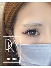 ミモ(mimo.)/デザインキープラッシュ