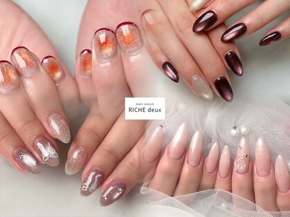 リッシュ ドゥ(RICHE deux)の写真